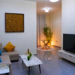 Luxury one bedroom apartment, brand new, high end community