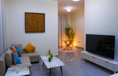 Luxury one bedroom apartment, brand new, high end community